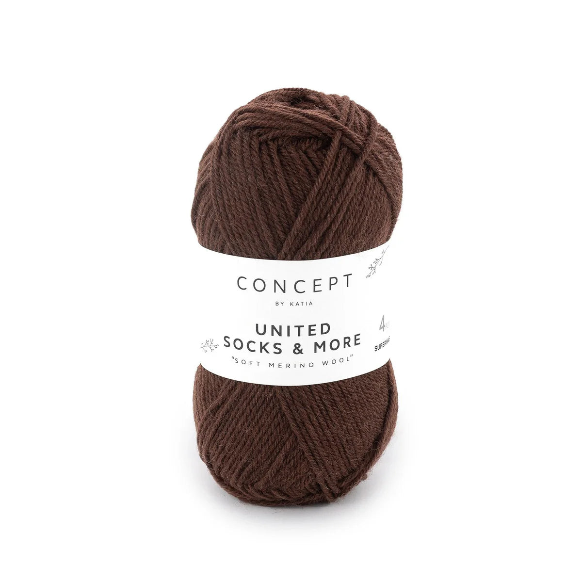 Concept United Socks & More sock yarn