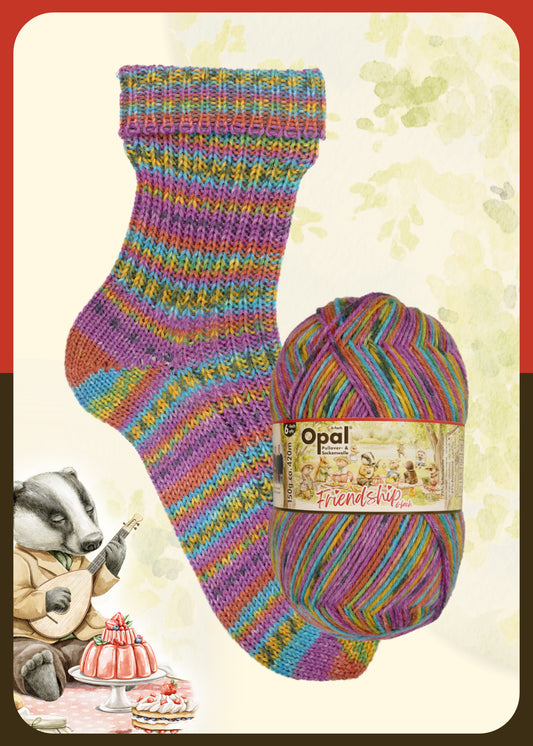 Opal Friendship – 6-fach