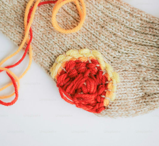 The Secret of Durability: Why Sock Yarn Isn’t Just Wool?