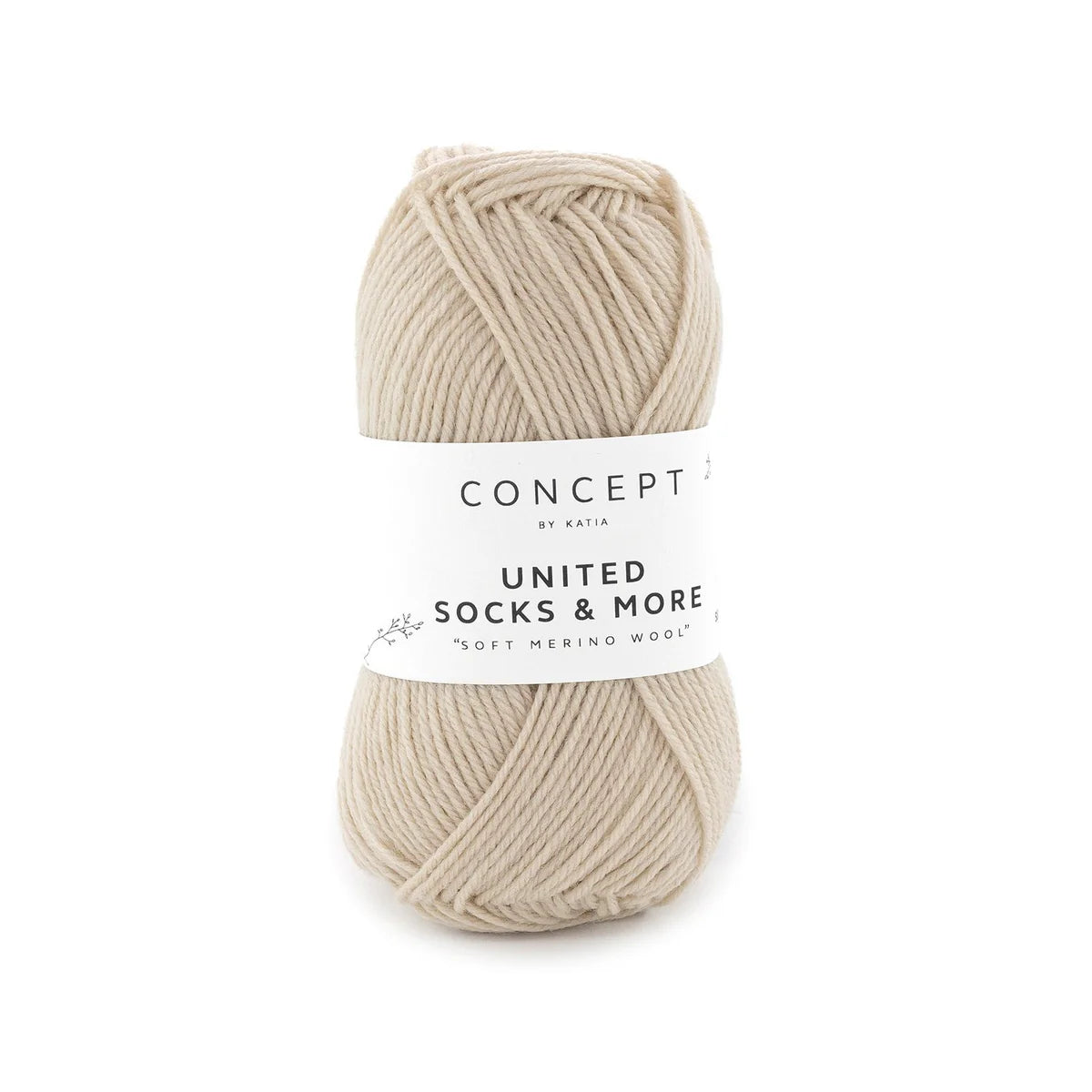 Concept United Socks & More sock yarn