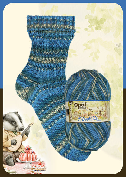 Opālu draudzība – 6 gab.