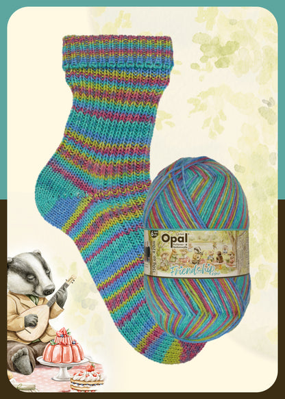 Opālu draudzība – 6 gab.