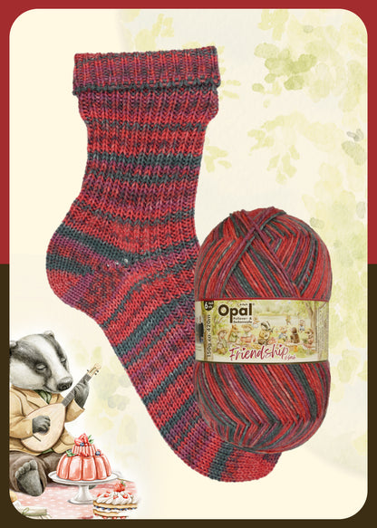 Opālu draudzība – 6 gab.