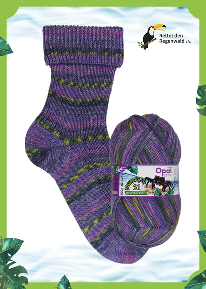 Opal Rainforest 21 4f. 100g.