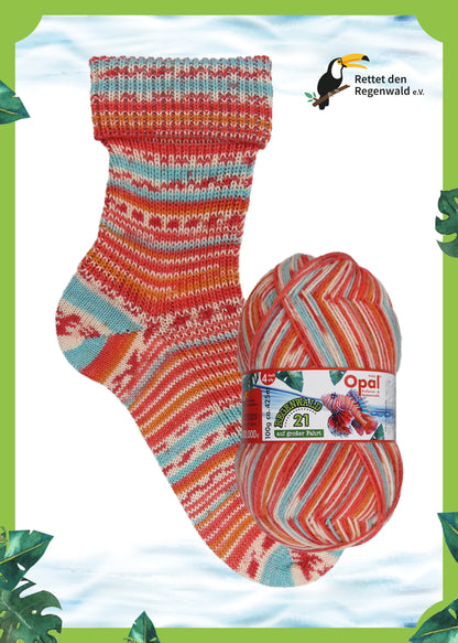 Opal Rainforest 21 4f. 100g.