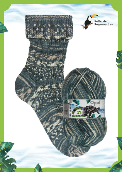 Opal Rainforest 21 4f. 100g.