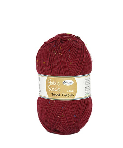 Flotte zeķes 4f. Tweed-Classic