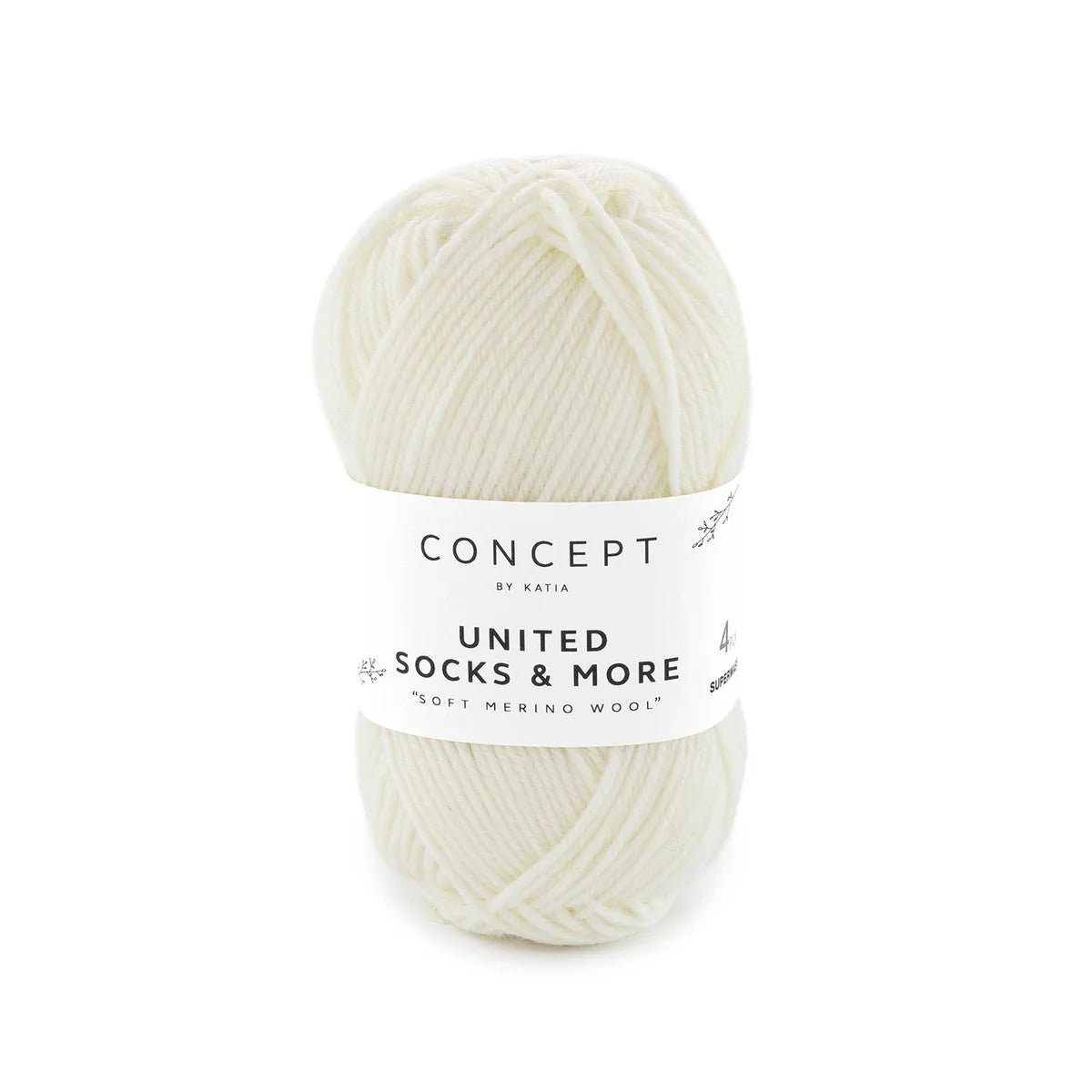 Concept United Socks & More sock yarn