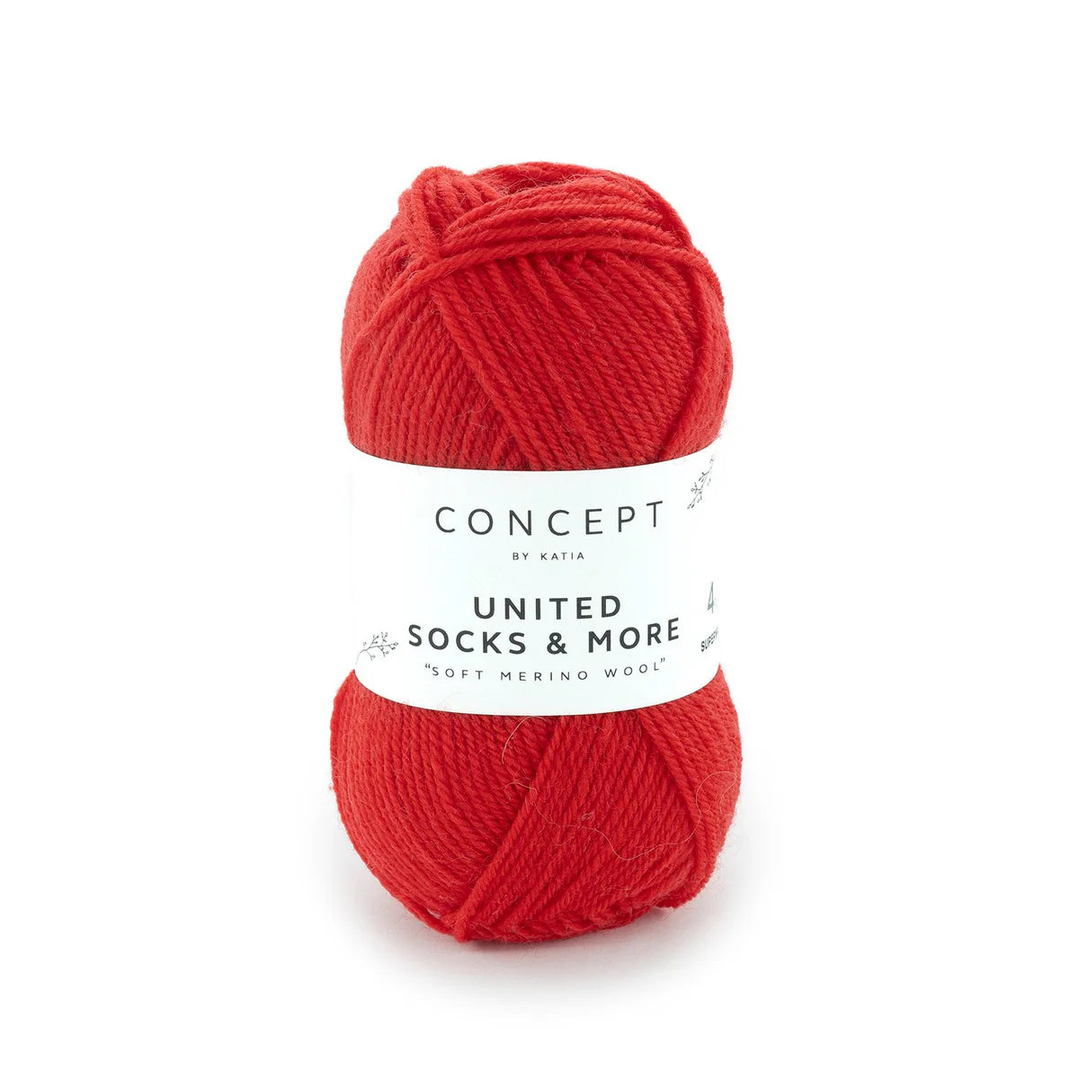 Concept United Socks & More sock yarn