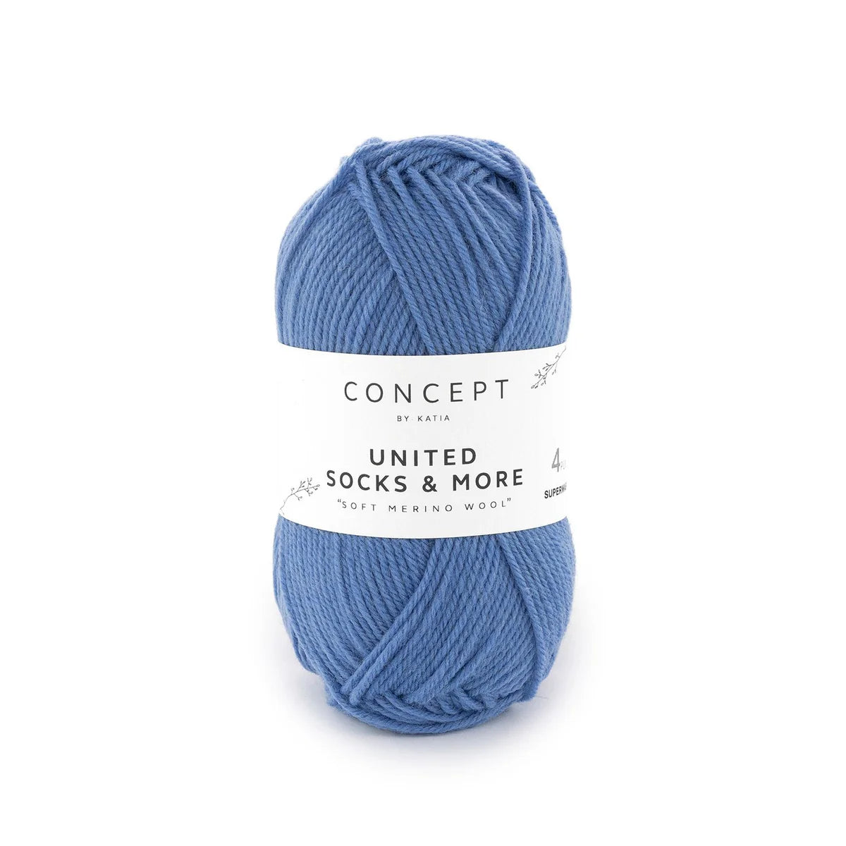Concept United Socks & More sock yarn