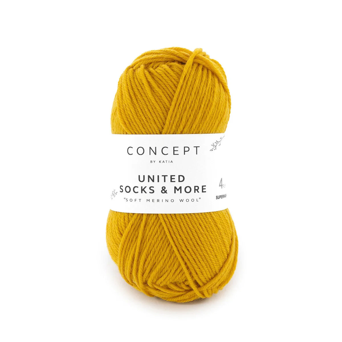 Concept United Socks & More sock yarn
