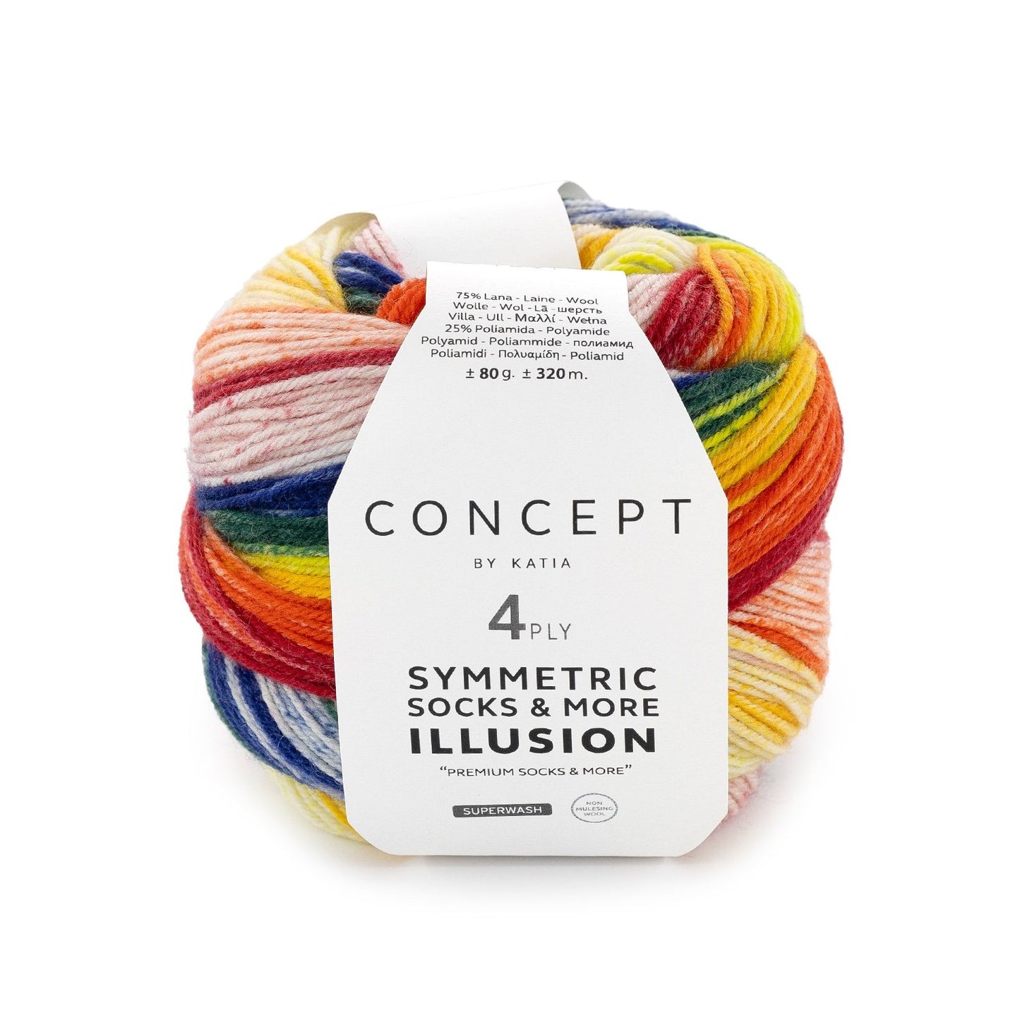 SIMETRISKAS ZEĶES UN CITAS PRECES - ILLUSION