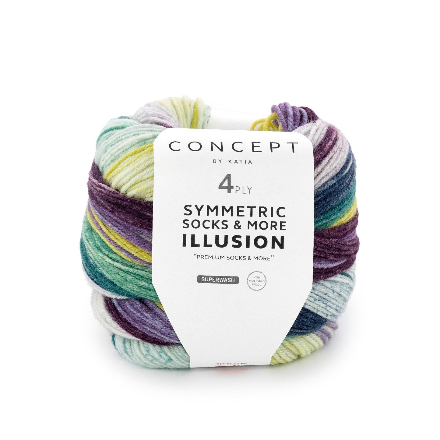 SIMETRISKAS ZEĶES UN CITAS PRECES - ILLUSION