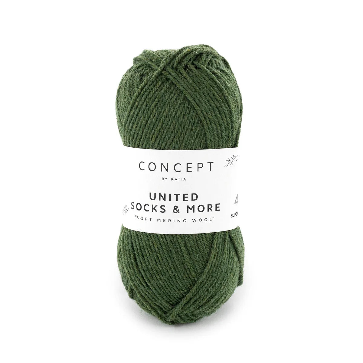 Concept United Socks & More sock yarn