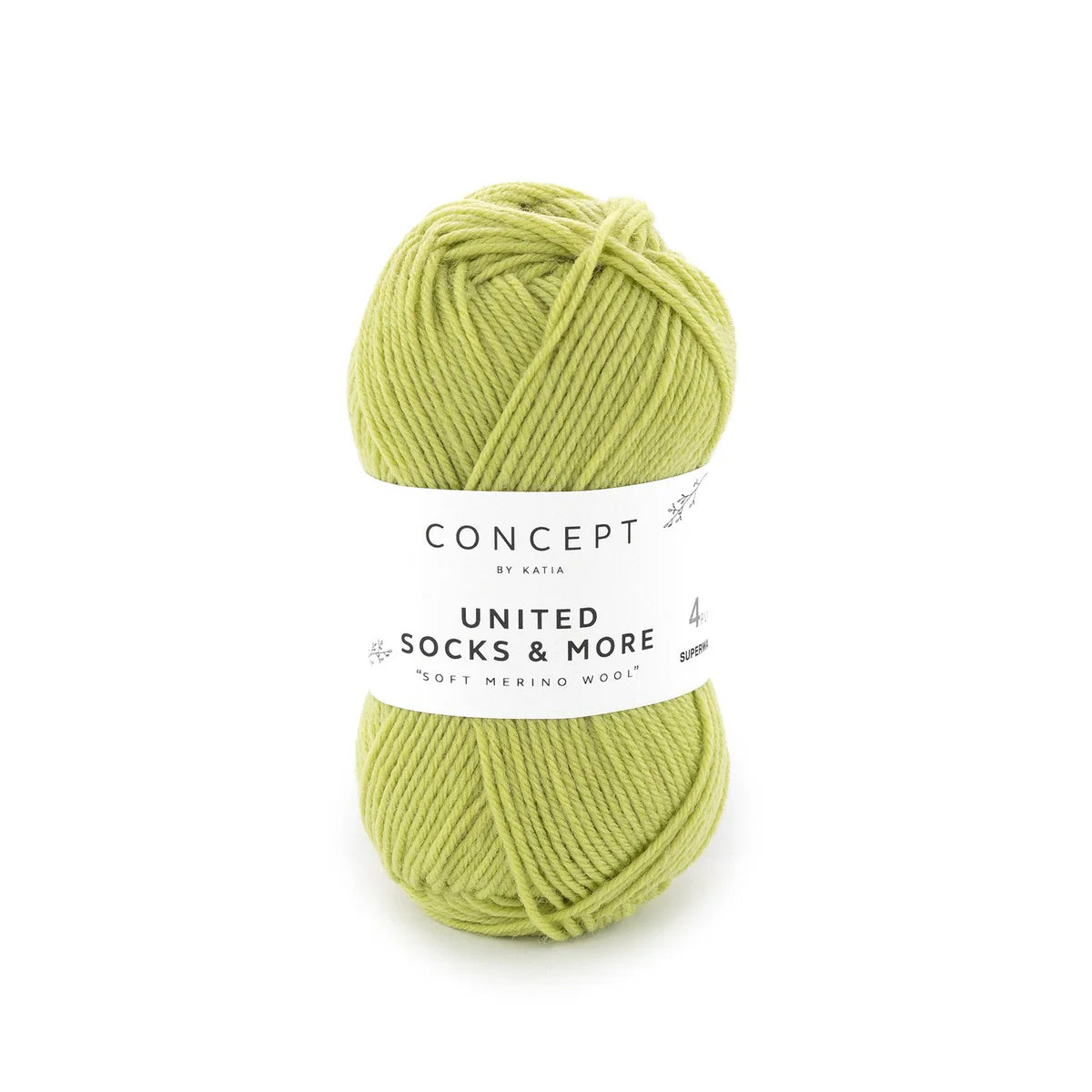 Concept United Socks & More sock yarn