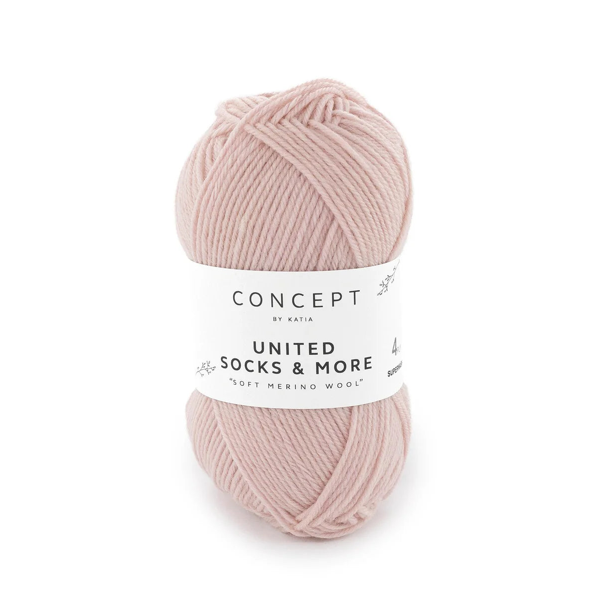 Concept United Socks & More sock yarn