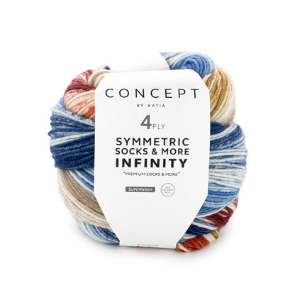 SIMETRISKAS ZEĶES UN CITAS PRECES - INFINITY