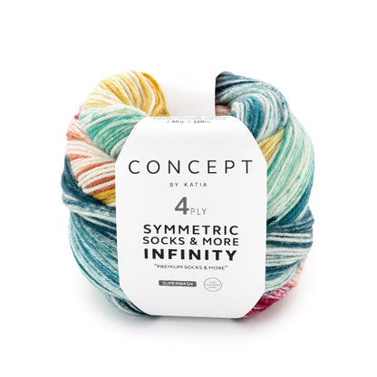 SIMETRISKAS ZEĶES UN CITAS PRECES - INFINITY