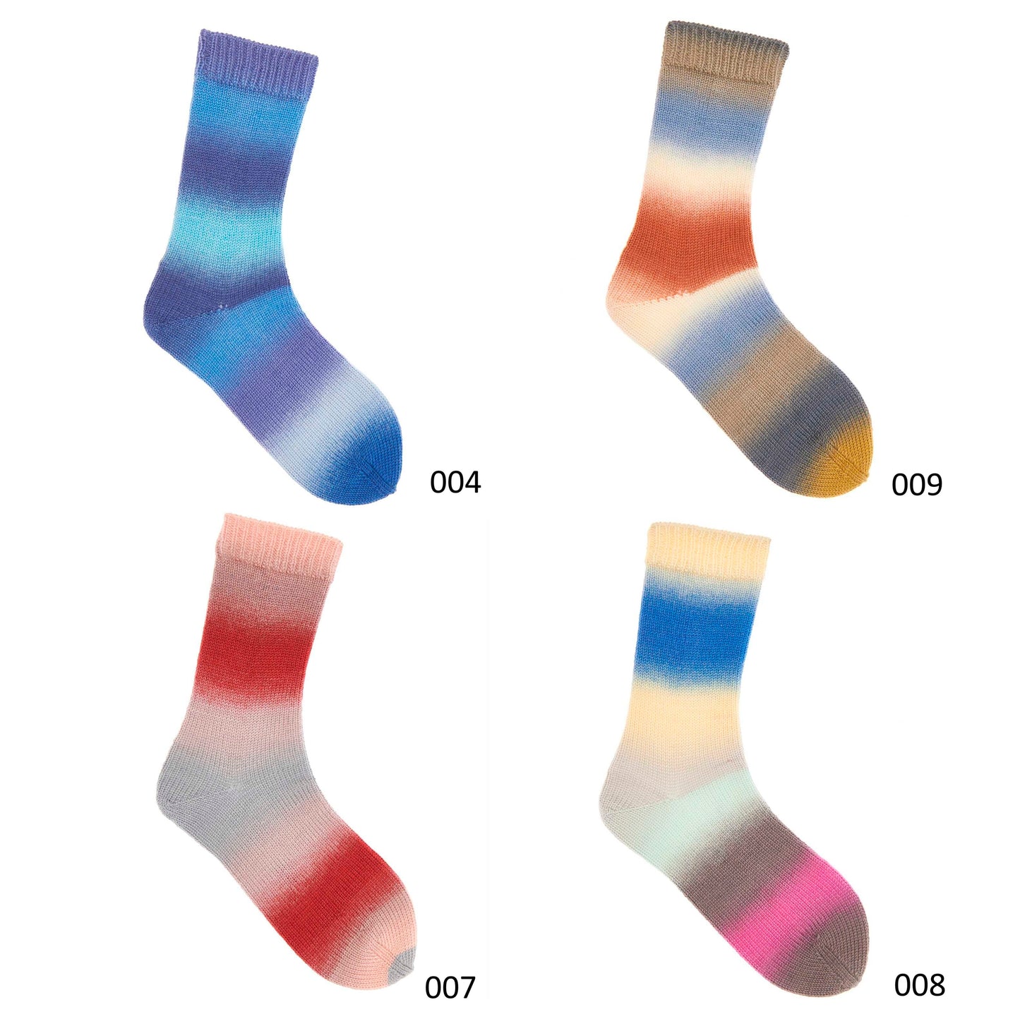 Superba Twirl 4-thread