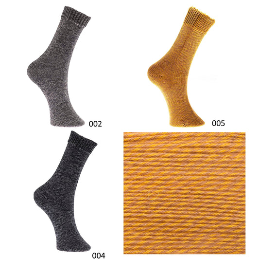 Superba Premium Mouliné 4-thread