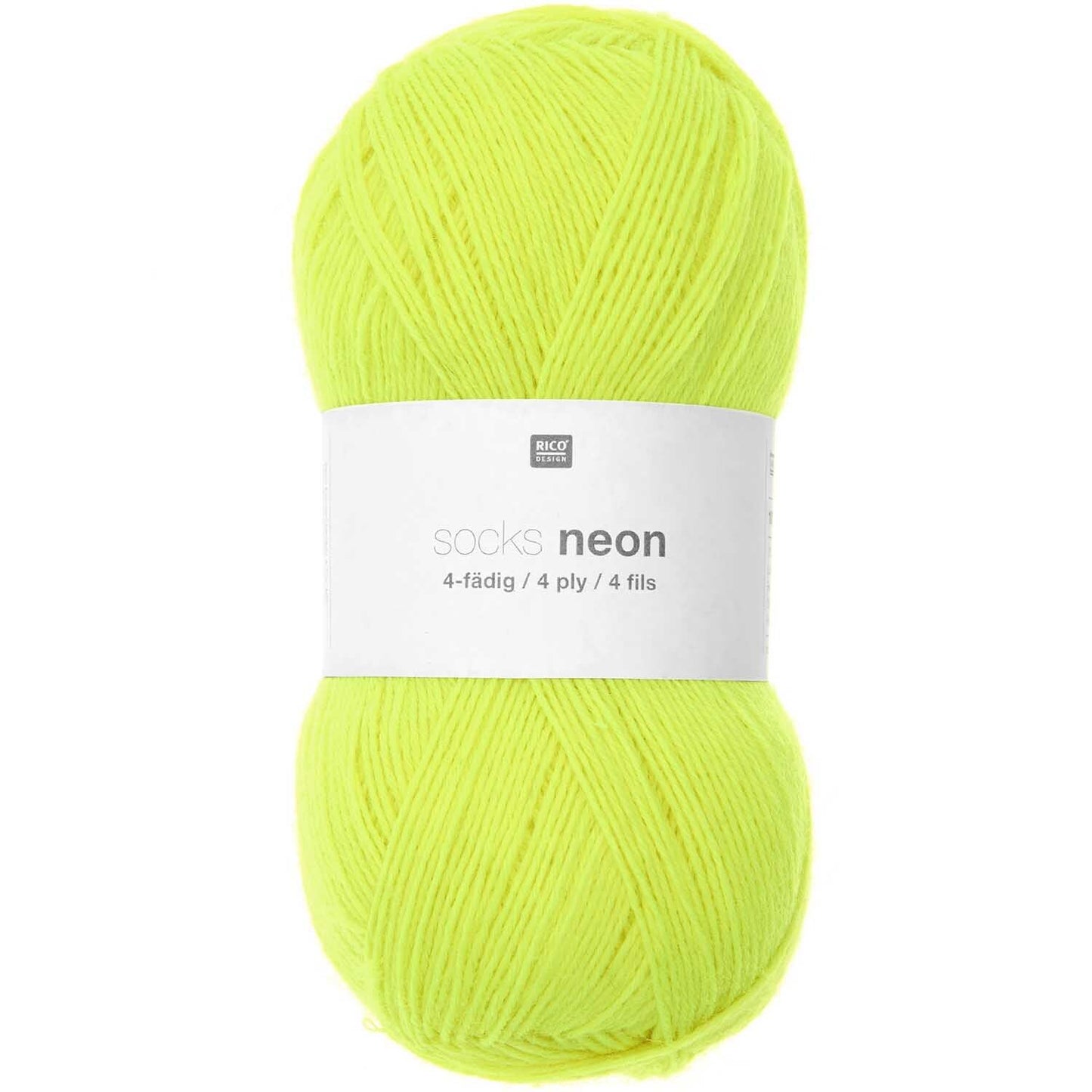 Socks Neon 4-ply 100g 400m