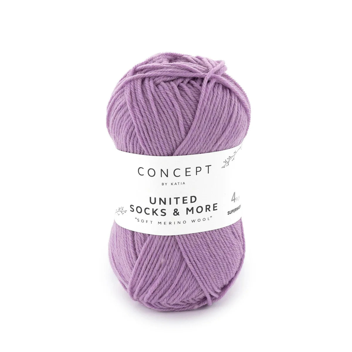 Concept United Socks & More sock yarn