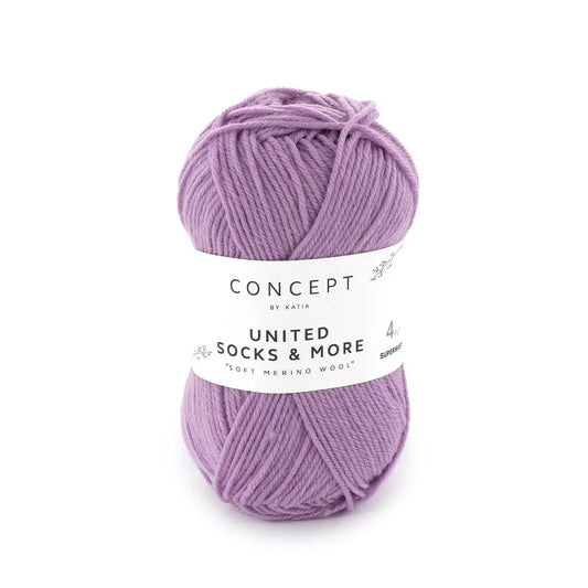 Concept United Socks & More sock yarn
