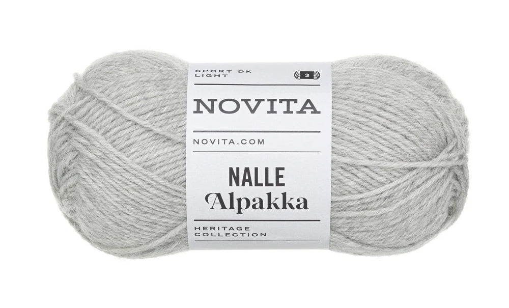 Novita Nalle Alpakka