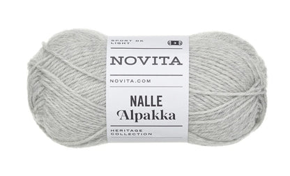 Novita Nalle Alpakka