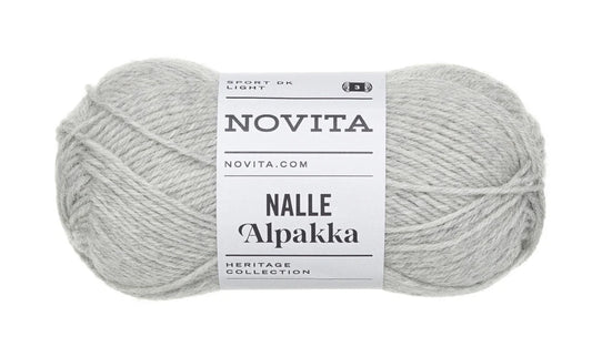 Novita Nalle Alpakka