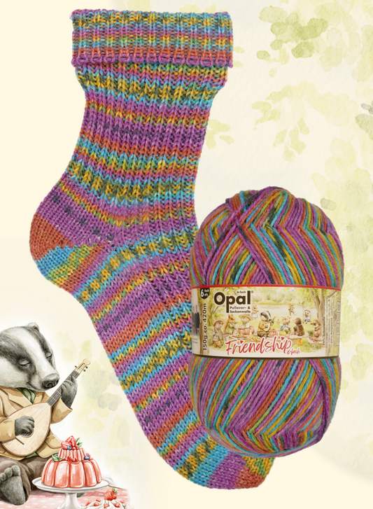 Opal Friendship – 6-fach